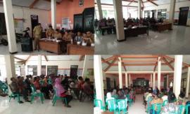 Program Jamban & SPAL Sehat Pemerintah Kecamatan Menyasar di Desa Sawahan